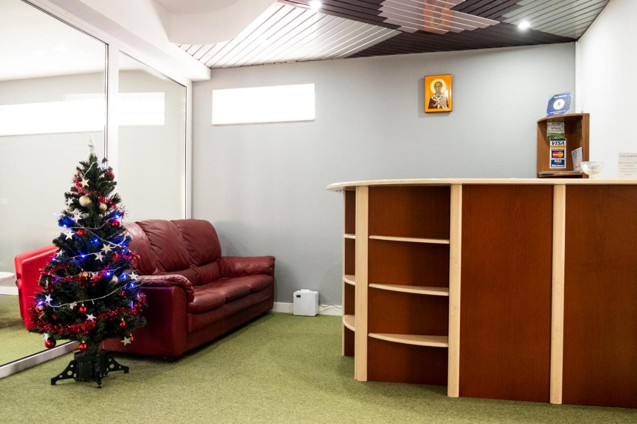 מלון בוקרשט Casa Gabriela מראה חיצוני תמונה