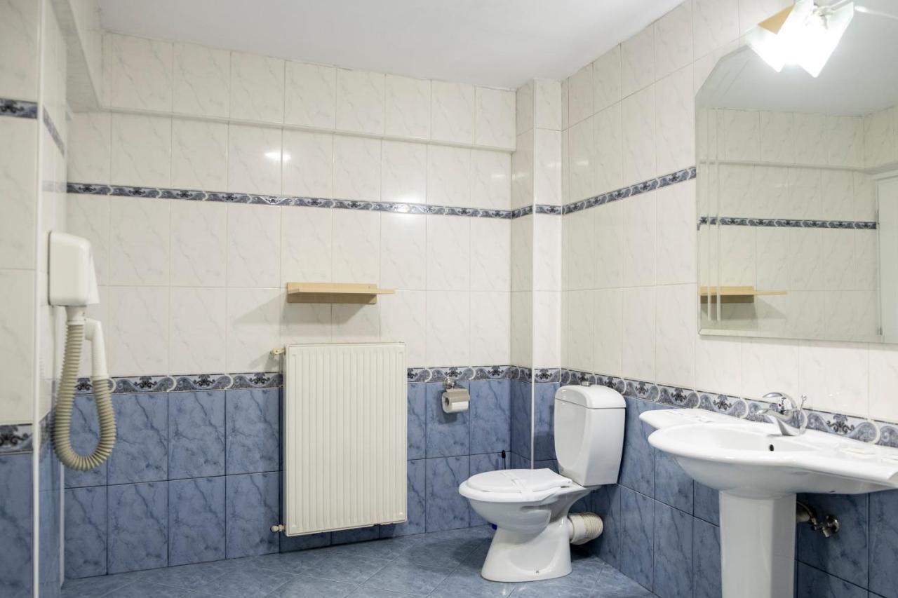 מלון בוקרשט Casa Gabriela מראה חיצוני תמונה