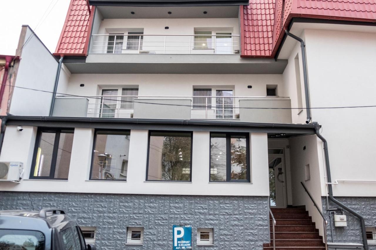 מלון בוקרשט Casa Gabriela מראה חיצוני תמונה